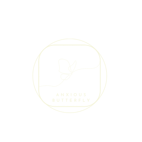 Anxious Butterfly Logo